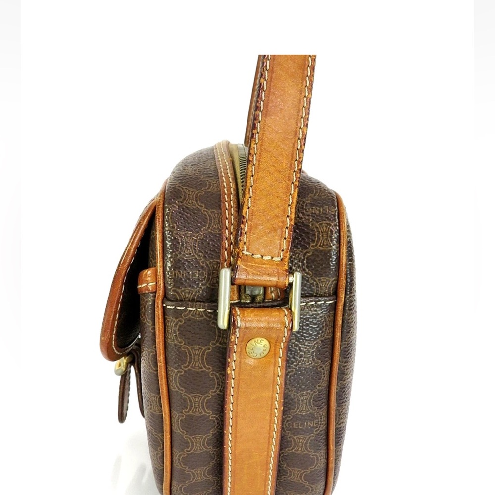 Celine Classic Brown Crossbody Bag - Picture 4 of 16